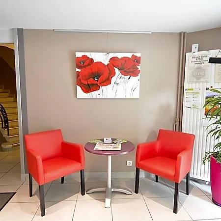 Lux Hotell Grenoble