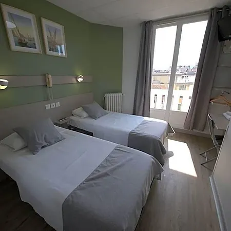 Hotell Lux Grenoble